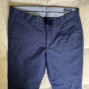 Polo Ralph Laurent Chino Pants Straight Fit 32x30